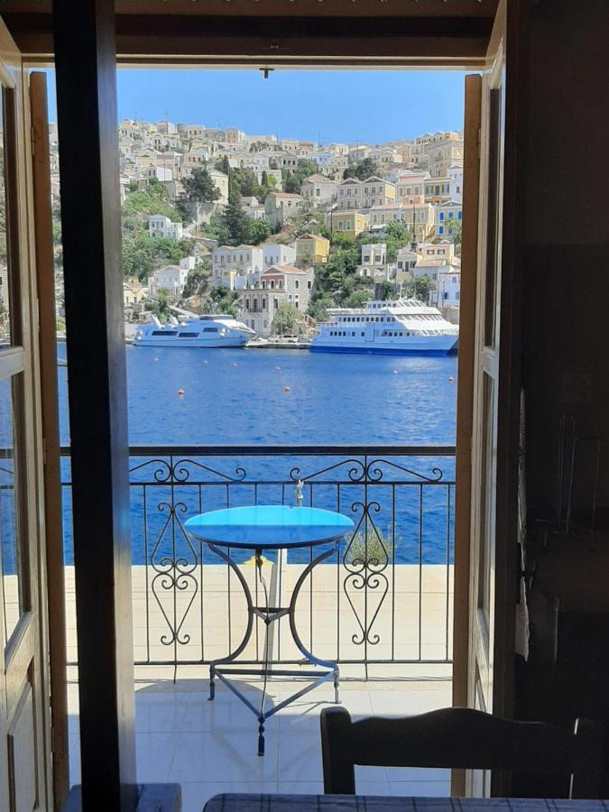 Harbour View * Symi